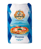 Antimo Caputo front bag view showing brand and bulk packaging benefit of consistent supply