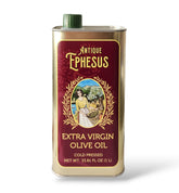 Antique Ephesus front bottle view showing clean label and premium look