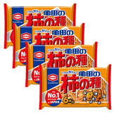 AONELAS Kameda front packaging showing four 200g pouches for value and convenience