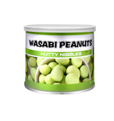 APEYX front packaging showing wasabi flavor and portable pouch benefit