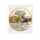 APEXY front packaging showing non-stick rice paper and pack details for convenience