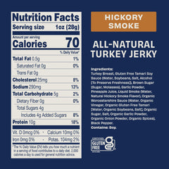 archer jerky close-up of turkey strips highlighting smoky texture and lean protein