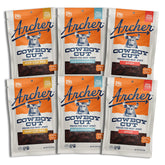 Archer Jerky front packaging showing variety pack and gluten-free benefit