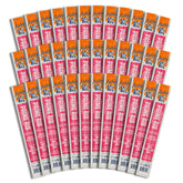 Archer Jerky prime rib front packaging showing 36-pack and nutrition