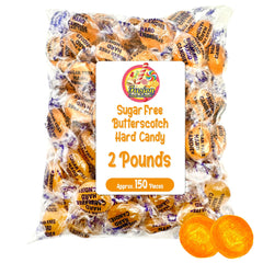 Fusion Sweets And Snacks front bag view showing product and branding benefit freshness