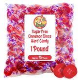Fusion Sweets And Snacks Arcor front packaging shows bulk 1lb bag and convenience