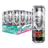 AriZona front view of 22 oz big can showing branding and large serving