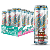 AriZona front can view showing bold label and large 22oz size for easy recognition
