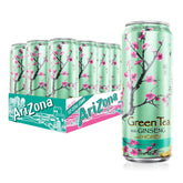 AriZona big can front packaging showcasing brand and flavor for easy identification