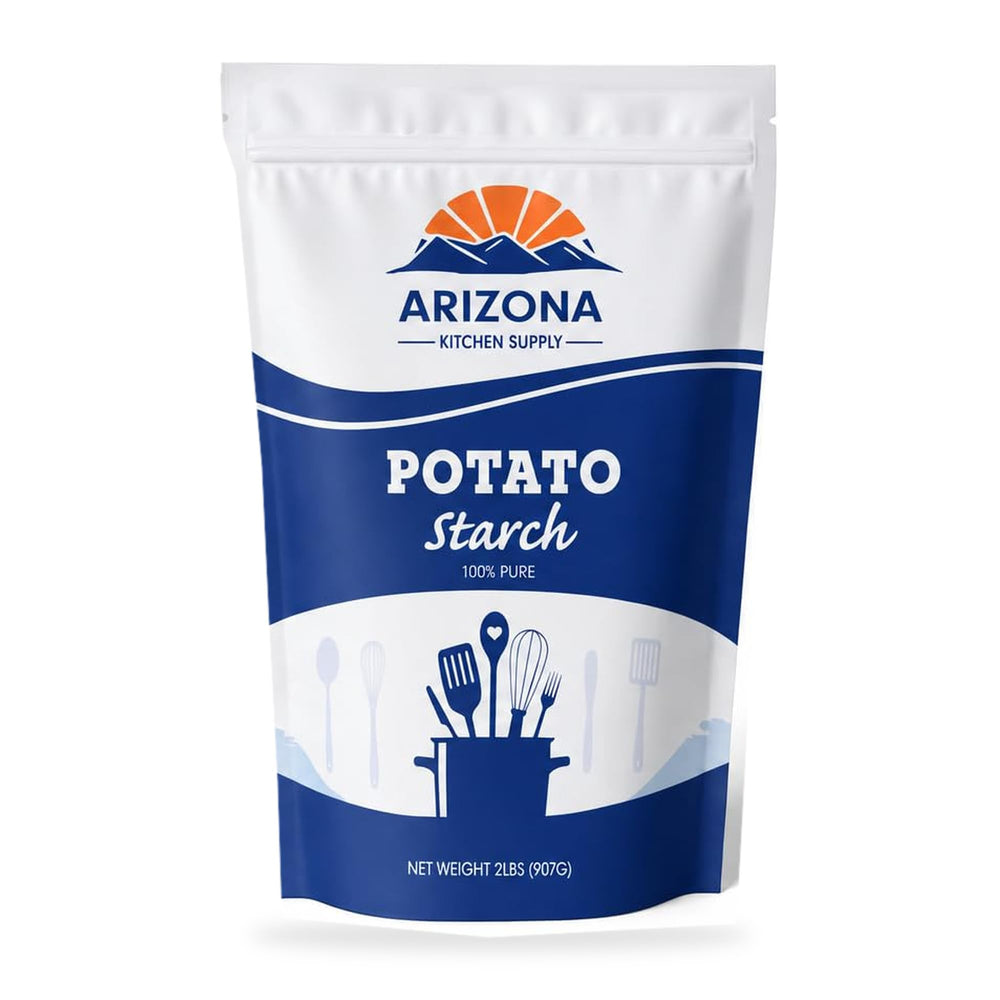 ARIZONA KITCHEN SUPPLY pouch front view showing product and benefit fresh storage