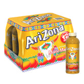 AriZona Mucho Mango front packaging showing label and natural fruit appeal