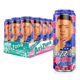 AriZona Rizzler Berry front can showing label and fruity design for clear identification and appeal