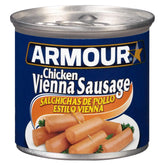 Armour Star front packaging showing 24-count cans and brand convenience