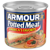 Armour Star front packaging showing 24 cans for convenient bulk storage