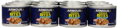 Armour Star served on cracker appetizer highlighting convenience and taste