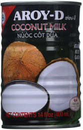 Aroy-D front can display showing label and pack benefit