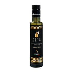 ArteOlio Prezioso front bottle view showing elegant packaging and premium appeal