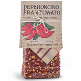 Artigiani dei Sapori front packaging showing resealable 3.5 oz bag, ensures freshness