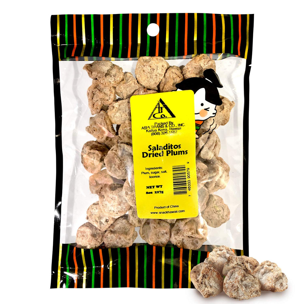 Asia Trans & Co. front packaging showing product identity and shelf appeal
