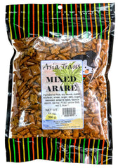 Asia Trans front packaging showing mixed arare and brand, perfect for gifting