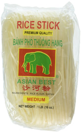 Asian Best front packaging showing 16oz three-pack, clear labeling and pantry-ready convenience