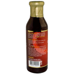 Asian Fusion close-up of sauce texture highlighting rich glossy consistency