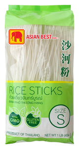 Asian Best front packaging showing 16 oz bag and product benefits