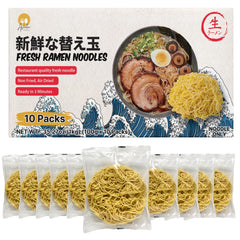 Asiatic Dishes front packaging showing 10-pack and clean branding benefit