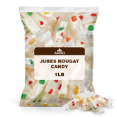 ASOZI front packaging showing 1 lb bag and colorful appeal