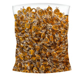 Assortit front packaging shows 3 lb bag and convenient resealable seal