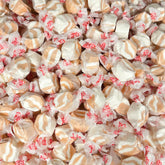 Assortit bag front view showing label and 1 lb resealable pack benefiting gifting