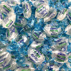 Assortit front packaging showing resealable bag and clear window for quick grab