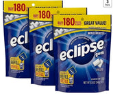 Assortit Eclipse front packaging showing three resealable bags and quantity benefit