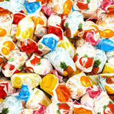 Assortit front packaging showing resealable 48 oz bag and branding, convenient bulk storage