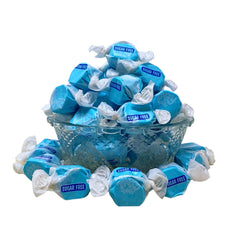 Assortit individually wrapped piece emphasizing freshness and convenient portioning