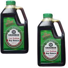 assortit kikkoman front jug showing 40 oz bulk packaging and trusted brand