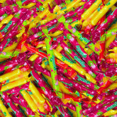 Assortit Mamba Magic Sticks front packaging showing 35-count bag and branding for easy identification
