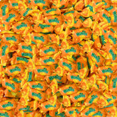 Assortit Mamba front packaging showing 1 lb bag and bright orange appeal
