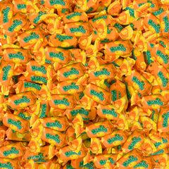 Assortit Mamba front packaging showing 1 lb bag and bright orange appeal