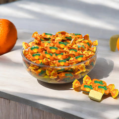 Assortit Mamba individually wrapped pieces highlighting portability and freshness