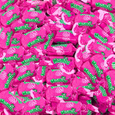 Assortit Mamba raspberry front package showing bag design and weight