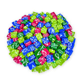 ASSORTIT bag front view showing branding and 1.5 lb bulk convenience