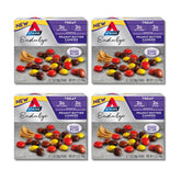 Atkins front packaging showing product name and low-carb benefit