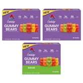Atkins Endulge variety pack front showing 18-count for portion control