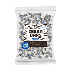 Atkinson's front packaging showing 1 lb bag and product branding benefit convenience
