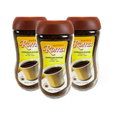Atlantic Natural Foods Kaffree Roma front packaging showing label and pack benefit