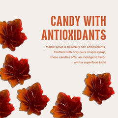 Atlantic Rush candies arranged in bowl showing shareable treat and presentation