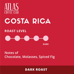 Atlas Coffee Club Keurig-compatible pod close-up highlighting higher coffee dose