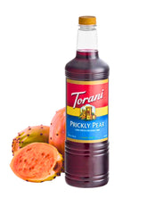 ATREVO bottle front packaging showing prickly pear label and 1L size for easy identification