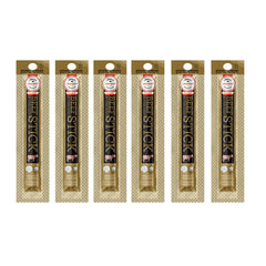 Aufschnitt front packaging showing 6-pack Original sticks and clear branding, convenient storage benefit